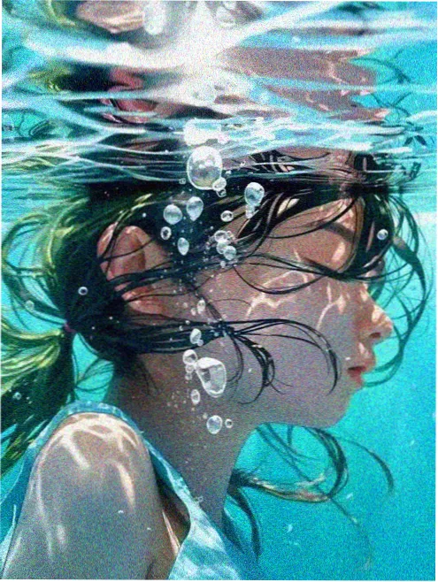最后一页 剧场版青春 海报